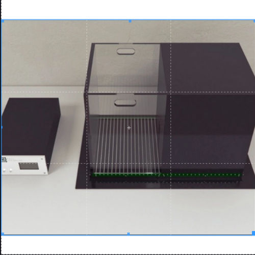 LIGHT AND DARK TEST APPARATUS FOR RATS & MICE