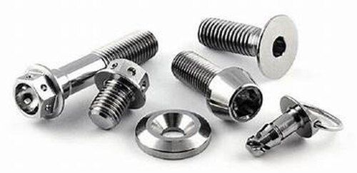 Titanium Fasteners ( Nut ,Bolt, Screw, Washers, Studs, Threaded Rods)