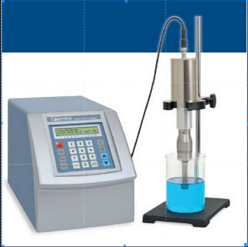 Probe Sonicator - High-Precision Ultrasonic Technology | Enhanced Performance for Medical and Laboratory Applications