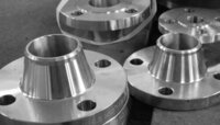 Titanium Flanges (sorf, Weldneck, Blind, Socketweld, Threaded) - Titanium Grade 2 & 5, Smooth Polished Silver, High-pressure Capability, Corrosion-resistant