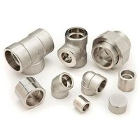Titanium Forged Fittings - High Strength, Durable Design | Corrosion Resistance, Lightweight Performance