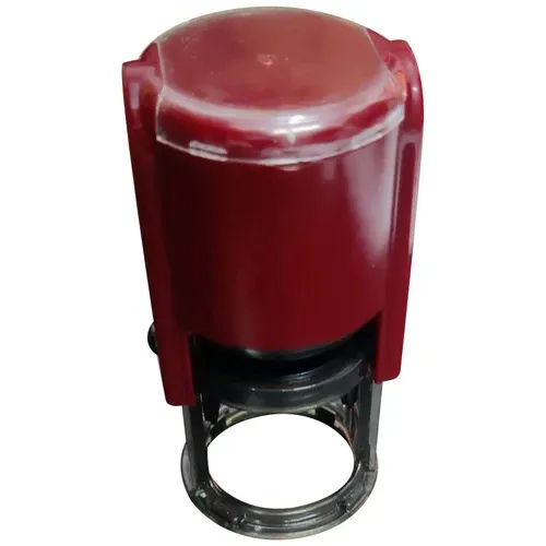 Prime Dr32 Self Inking Stamp - Material: Rubber