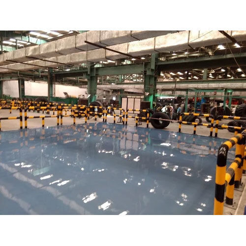 Epoxy Floor Coatings