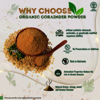 IKON Organic Coriander Powder-50gm