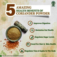 IKON Organic Coriander Powder-50gm