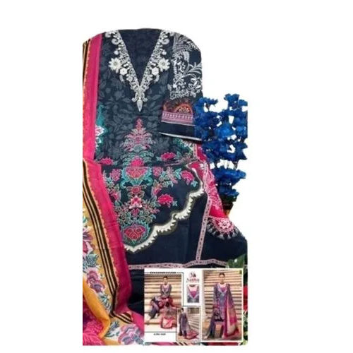 Premium Design Fancy Salwar Suits Material