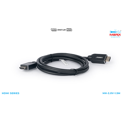 Marx Hdmi Cable 1.5mtrs