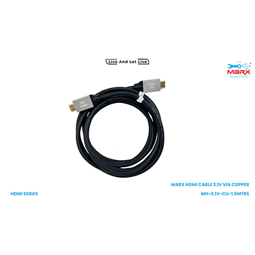 Marx Hdmi Cable 1.5mtrs