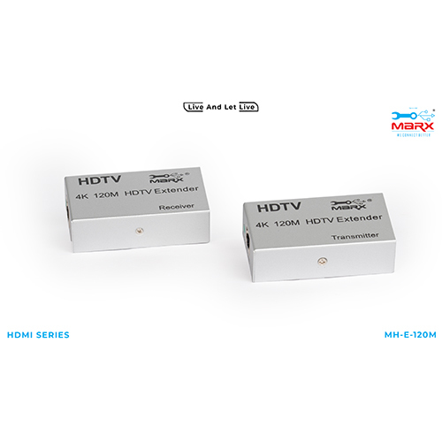 Marx Hdmi Extender 120mtrs