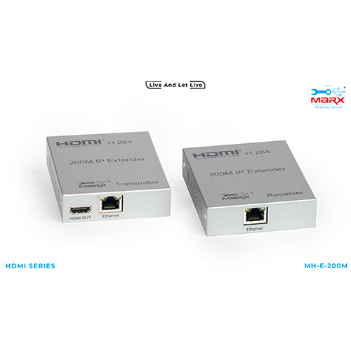 Marx Hdmi Extender 200mtrs