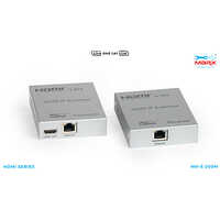 Marx Hdmi Extender 200mtrs - Material: Metal