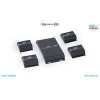 Marx Hdmi Splitter Cum Extender 4 Port