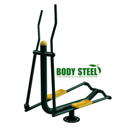 Cross Trainer Outdoor Gym