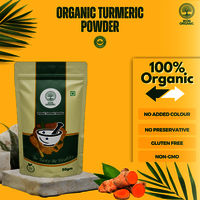 IKON Organic Turmeric Powder - 50gm