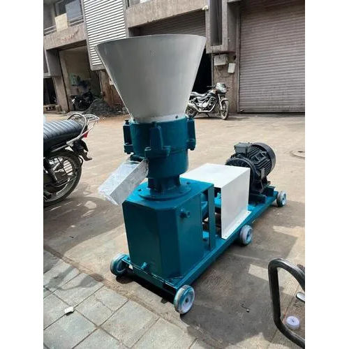 Wood Pellets Making Machine