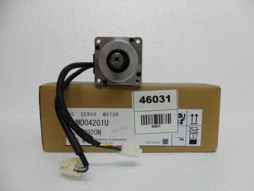 MHMJ042P1U Panasonic A5/LIQI Series Servo Motor