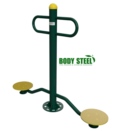 Outdoor Gym Twister  Dual