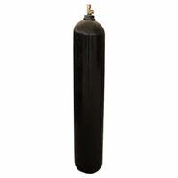 Empty Liquid Oxygen Cylinder