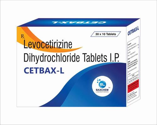 Levocetrizine Tablets