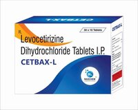 Levocetrizine Tablets