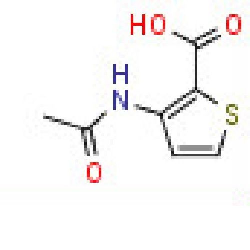 3-(Acetylamino)thiophene-2-carboxylic acid