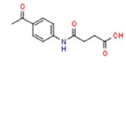 4-(4-Acetylanilino)-4-oxobutanoic acid