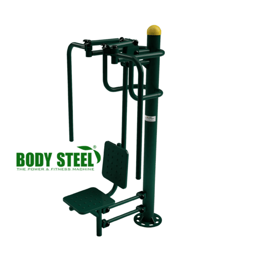 Butter Fly outdoor gym