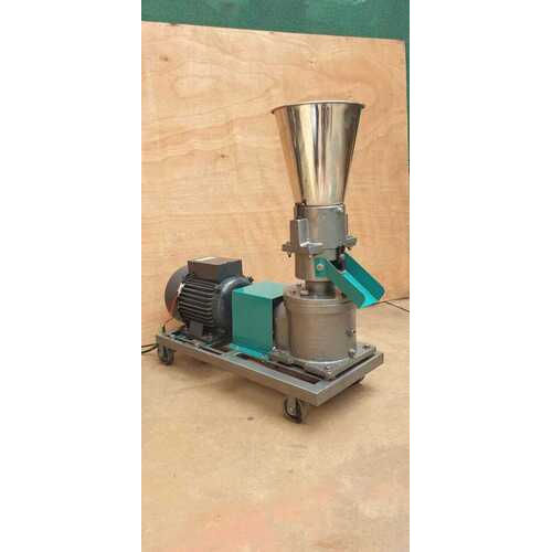 3hp Pashuaahar Pellets Machine