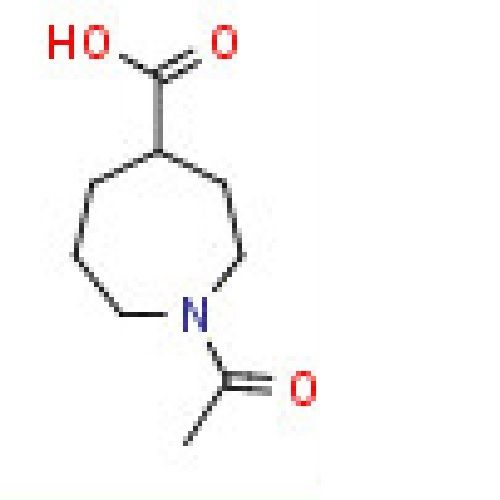 1-Acetylazepane-4-carboxylic acid