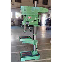 Manual 20mm Pillar Drill Machine Without Accessories