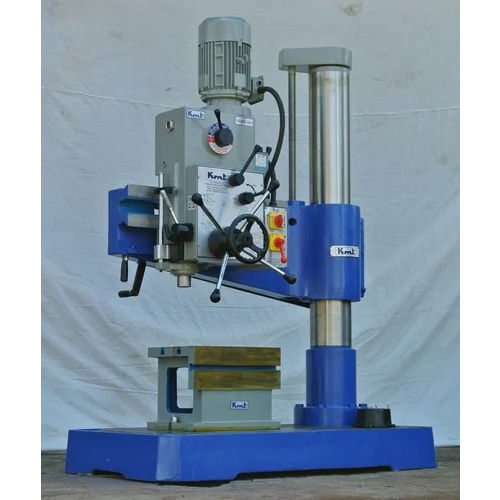 Manual 40Mm Auto Feed Radial Drill Machine