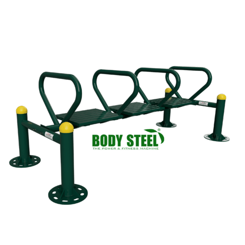 POMMEL HORSE OUTDOOR GYM