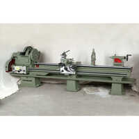 Heavy Duty Horizontal Lathe Machine