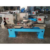 Semi Automatic Adventure Medium Duty Lathe Machine