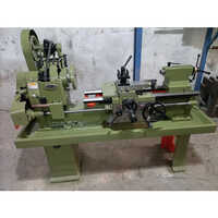 Semi Automatic Light Duty Lathe Machine