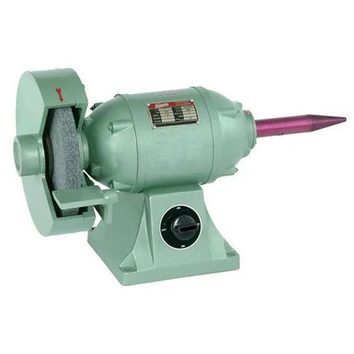 High Performance Bench Grinder Cum Polisher Machine