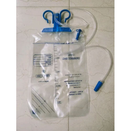 Premium Urine Collection Bag