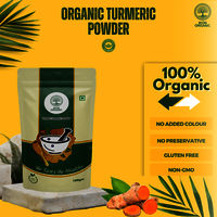 IKON Organic Turmeric Powder -100gm