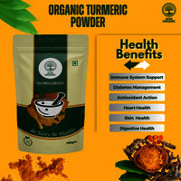 IKON Organic Turmeric Powder -100gm