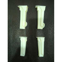 IV Set White Roller Clamp