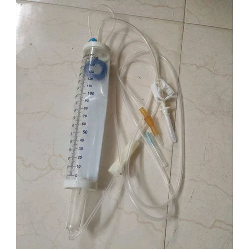 150Ml Burette Infusion Set Application: Laboratory