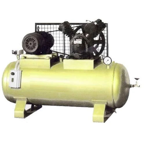 2 Hp High Pressure Air Compressor Flow Rate: 25 Cfm