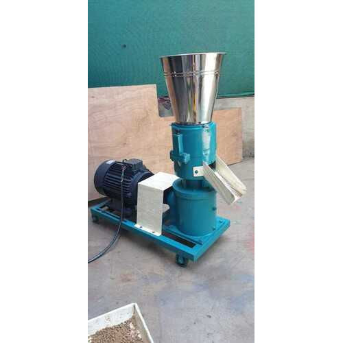 10 hp pashu aahar pellet machine