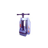 Manual 4 Inch Drilling Machine Vice