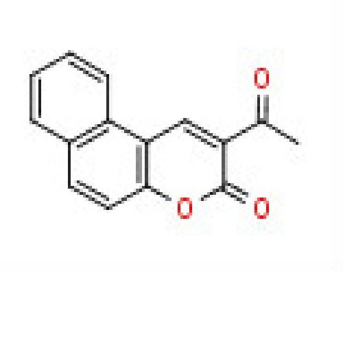 3-Acetylbenzo[f] coumarin