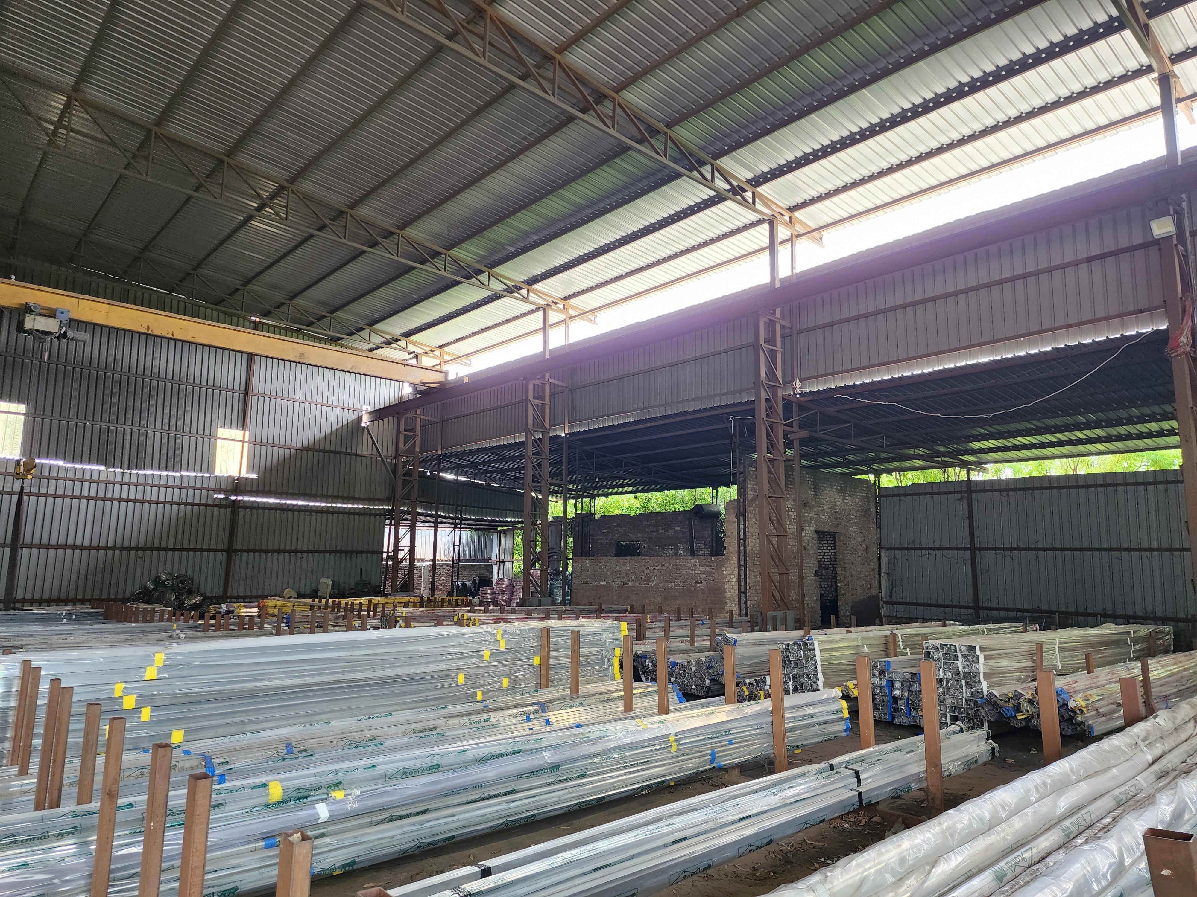JSL 202 Stainless Steel Pipe
