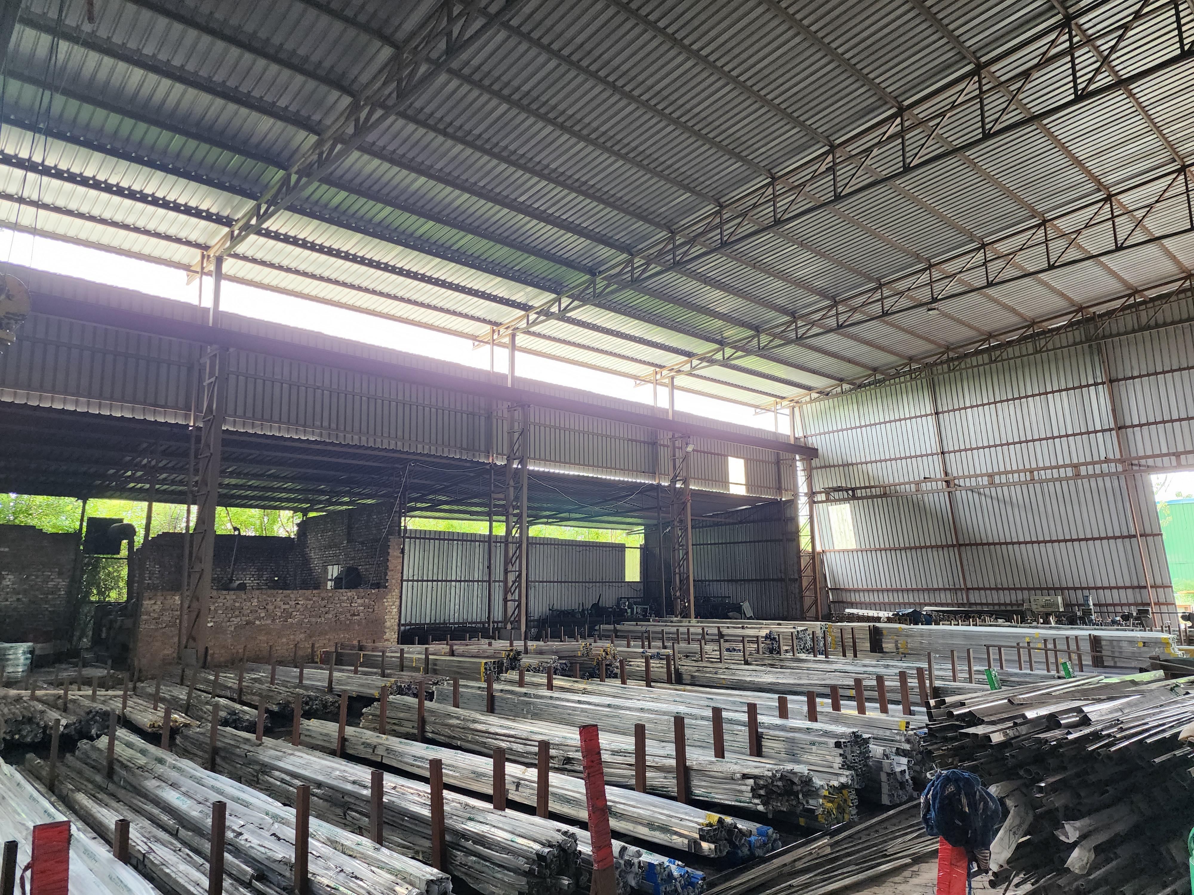 JSL 304 Stainless Steel Pipe