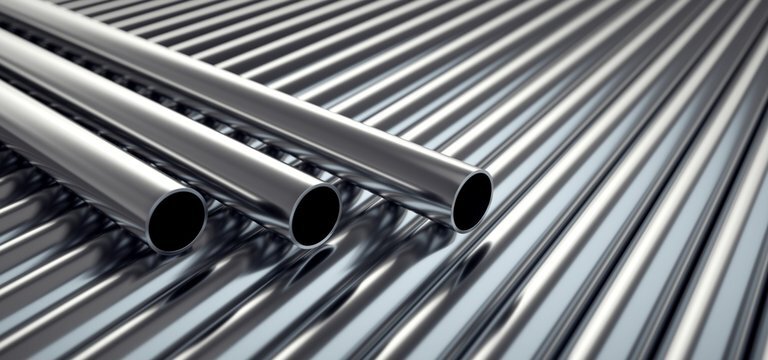 JSL 304 Stainless Steel Pipe