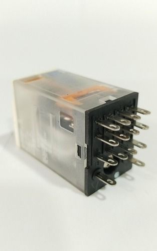 Salzer Glass Relay 4Pole 24V dc MSP4P024D07TNE