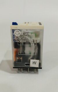 Salzer Glass Relay 4Pole 24V dc MSP4P024D07TNE